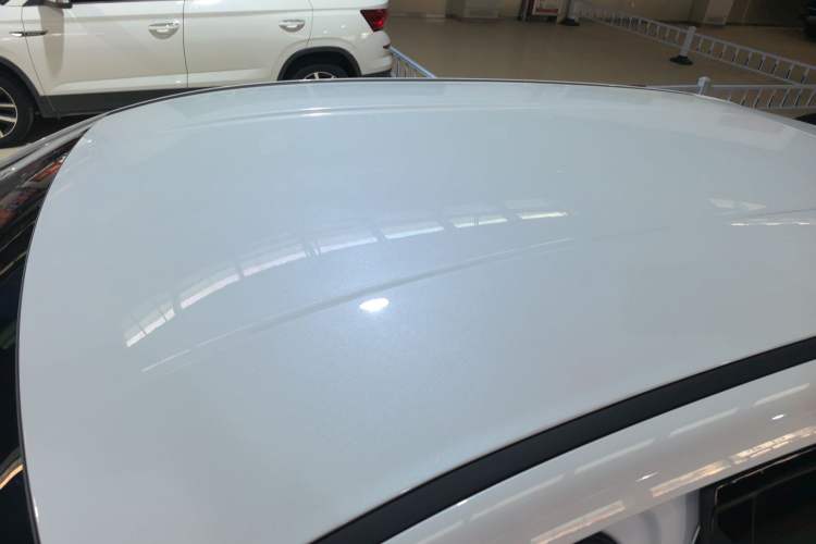 Used ARCFOX T1 2025 Model 320 PRO Roof