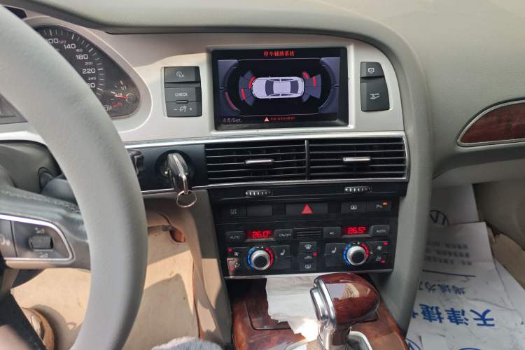 Used Audi A6L 2011 2.7 TDI Comfort Model