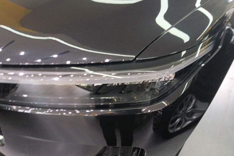 Used Li Auto ONE 2021 Extended-Range 6-Seater Version Left Front Headlight