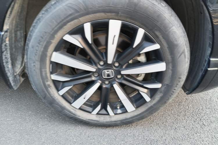 Used Honda Breeze 2020 Rui Hybrid 2.0L Two-Wheel Drive Rui Luxury Edition
