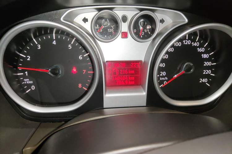 Used Ford Focus 2011 Hatchback 1.8L Automatic Fashion Edition
