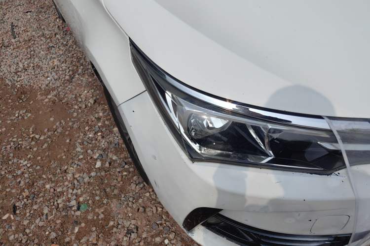 Used Toyota Corolla 2017 1.2T CVT GL