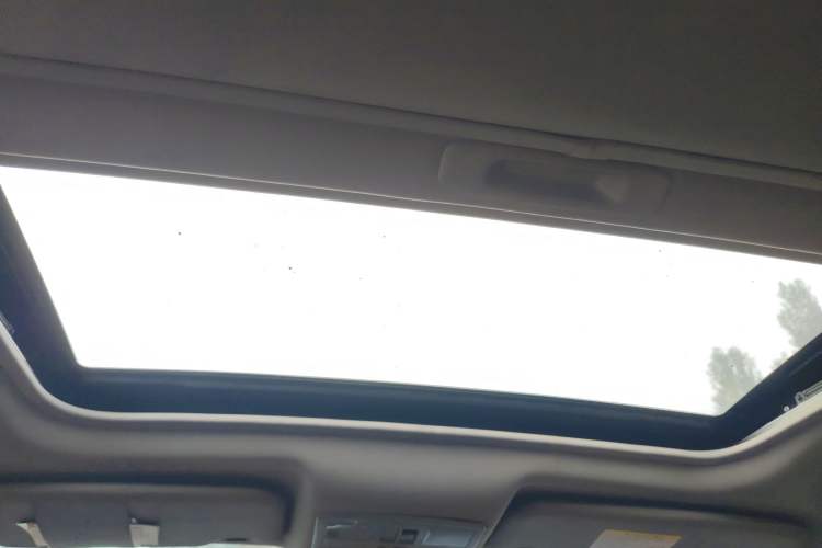 Used Haima S5 2016 1.6L Manual Smart Luxury Tech Edition Headliner