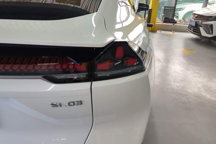 Used Deepal SL03 2025 Pure Electric Elite Model