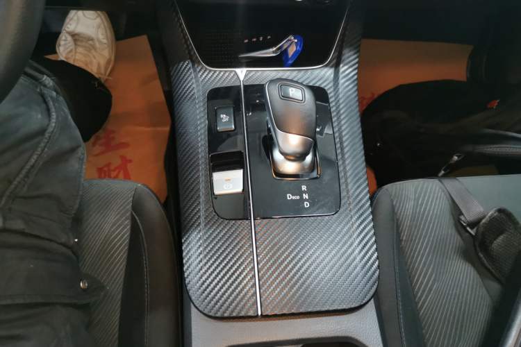 Used Venucia D60EV 2023 PLUS Comfort Edition CI Model Gear Lever