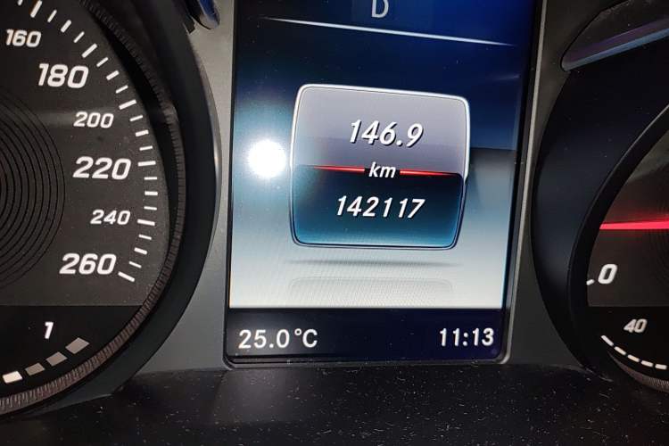 Used Mercedes-Benz C-Class 2016 C 200 L Sport Edition