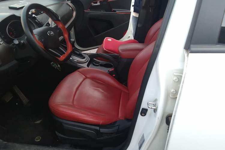 Used Kia Sportage R 2015 2.0L Automatic Two-Wheel Drive GL Left Front Seat