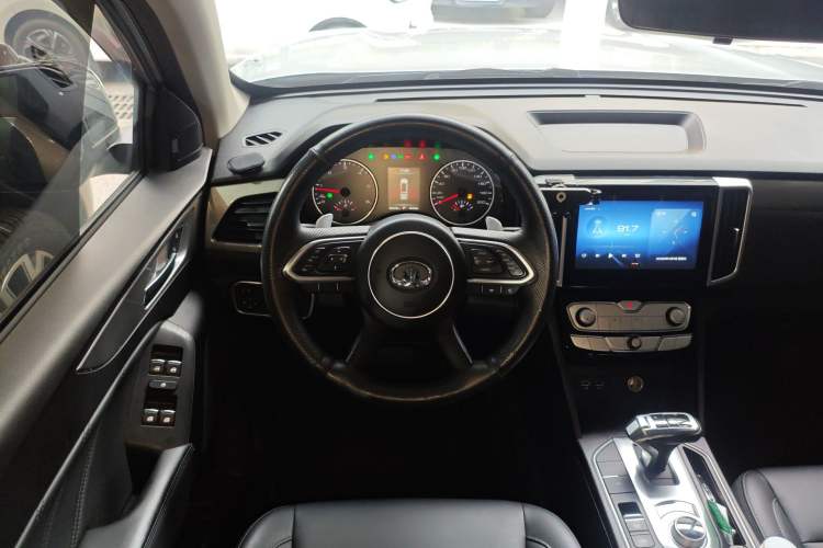 Used Great Wall Poer 2020 2.0T Commercial Version Automatic Diesel 4x4 Elite Long-Box GW4D20M
