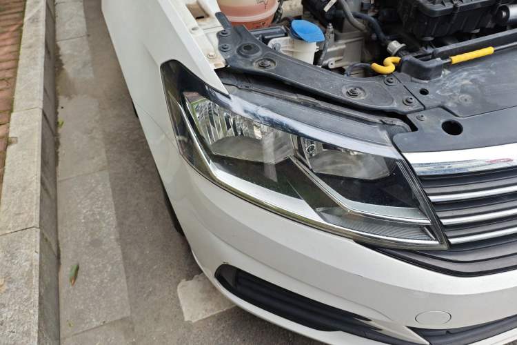 Used Volkswagen Lavida 2019 Lavida Start 1.5L Automatic Trendy Version China VI Standard
