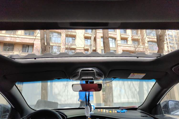 Used Geely Auto Binray 2021 1.4T CVT F-Sport Edition