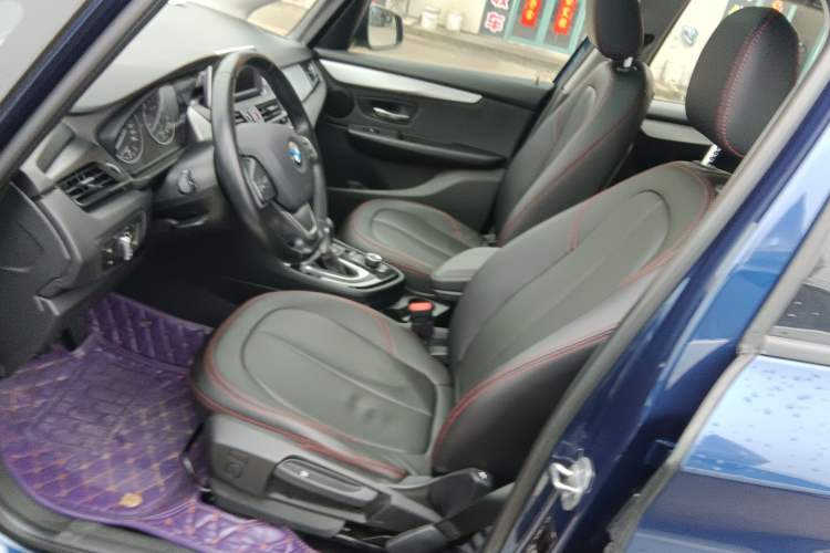 Used BMW 2 Series Active Tourer 2016 218i Fashion Model