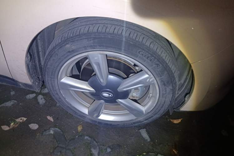 Used ORA Good Cat 2022 Morandi Edition 400km Standard Range Luxury Version Lithium Iron Phosphate Exterior 1