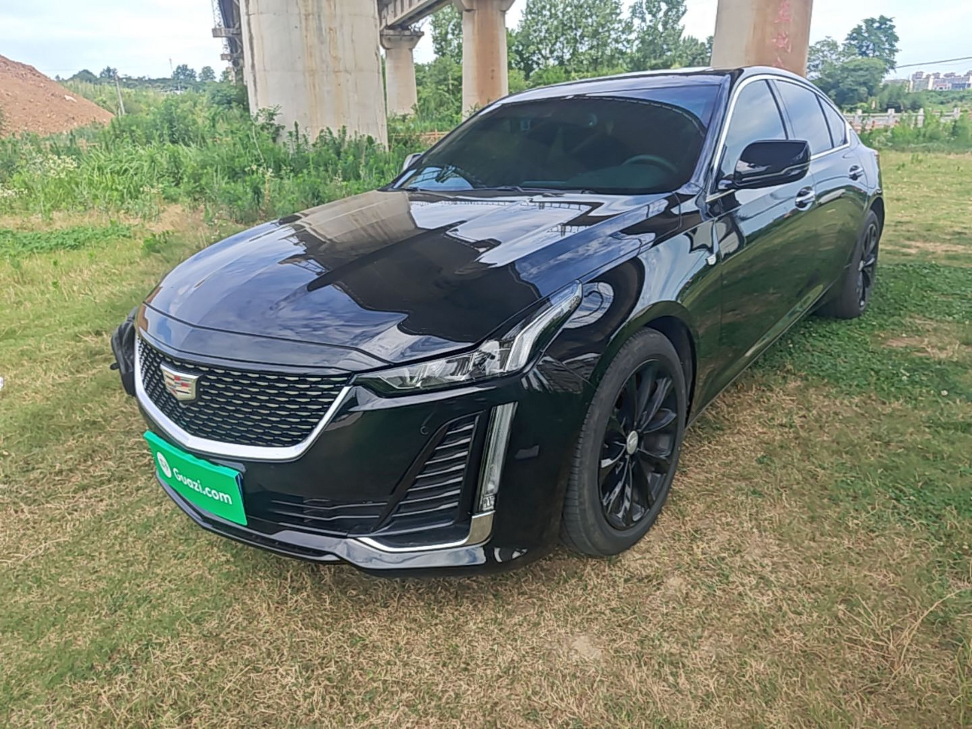 Under Front Bumper