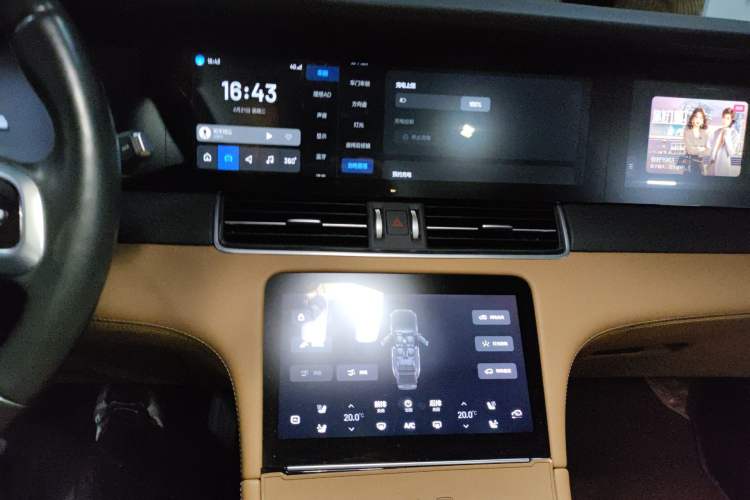 Used Li Auto ONE 2021 Extended-Range 6-Seater Version
