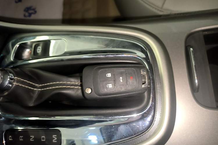 Used Chevrolet Malibu 2014 2.0L Automatic Luxury Edition