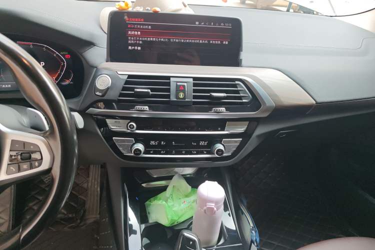 Used BMW X3 2021 xDrive28i M Sport Package