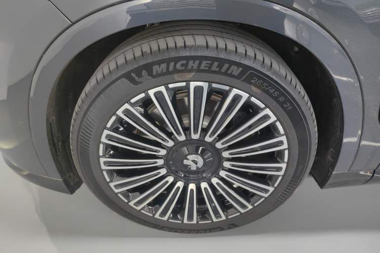 Used Nio ES8 2026 Model 6-seat Executive Luxury Edition
