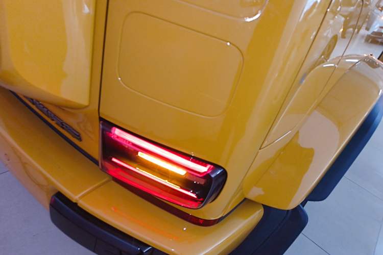 Used iCAR V23 2025 401 Two-Wheel Drive Advanced Edition Exterior 3