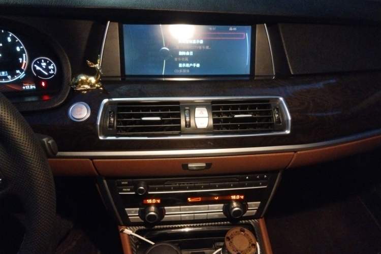 Used BMW 5 Series GT 2011 535i Elegant Edition