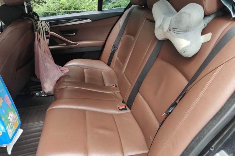 Used BMW 5 Series 2014 528Li Leading Model