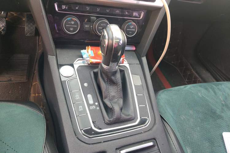 Used Volkswagen Magotan 2018 380TSI DSG Luxury Model