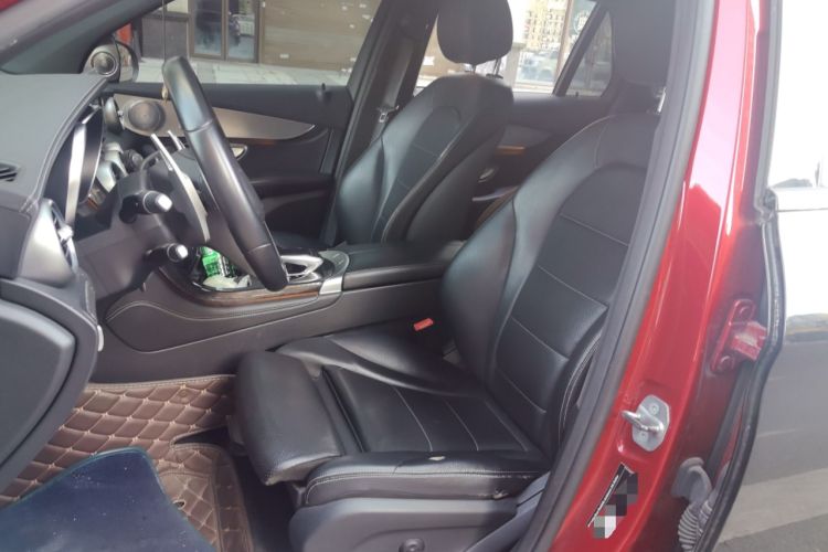 Used Mercedes-Benz GLC 2016 GLC 200 4MATIC