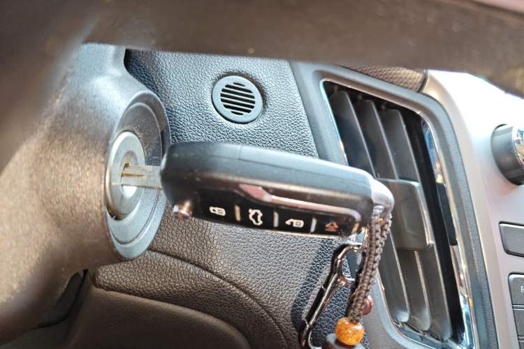 Used Cadillac CTS 2010 3.0 Elite Sport Edition Vehicle Key