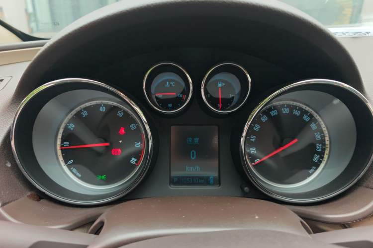 Used Buick Regal 2012 2.0L Comfort Edition