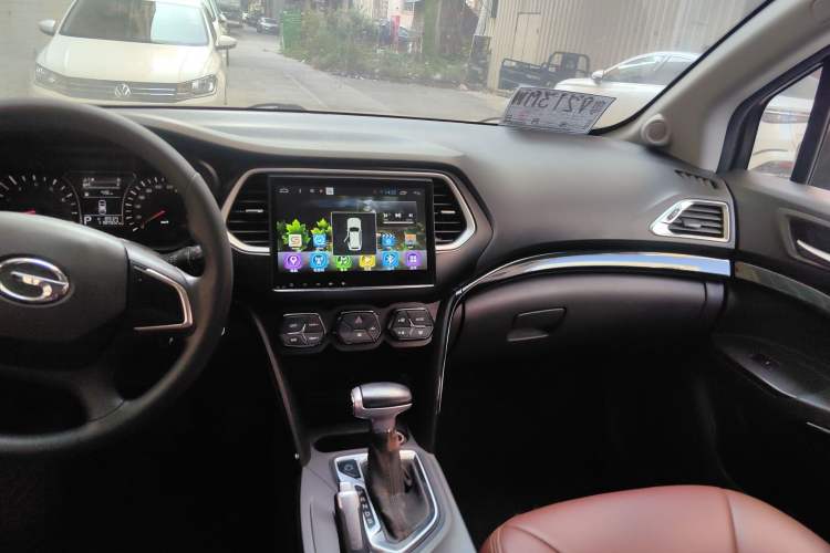 Used GAC Trumpchi GS4 2015 200T G-DCT Comfort Edition