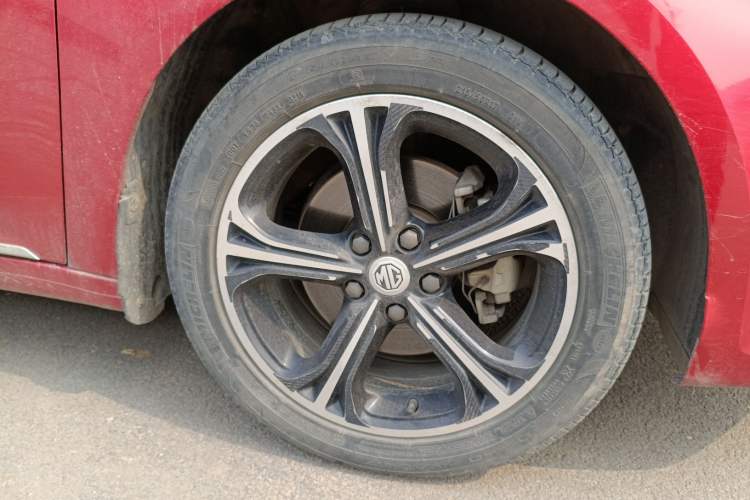 Used MG 6 2017 20T Automatic Luxury Smart Connect Version China V Standard