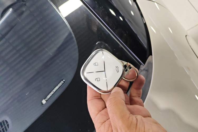 Used Wuling Bingo PLUS 2024 330 km Range Five-Seater Version