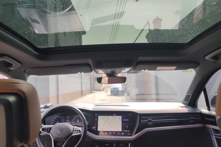 Used Volkswagen Touareg 2021 3.0 TSI Prestige Edition