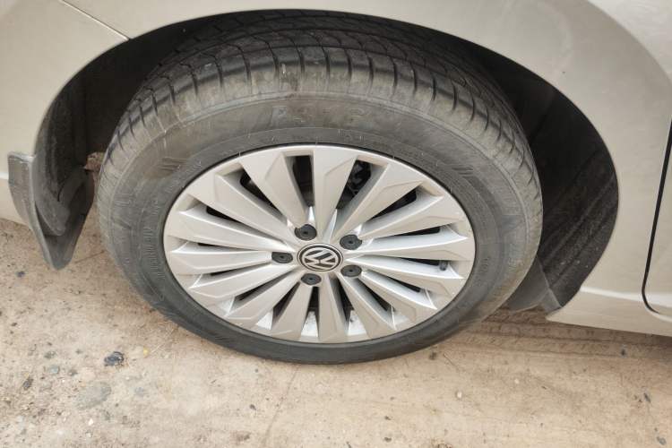 Used Volkswagen Lavida 2018 280TSI DSG Comfort Edition China V Standard
