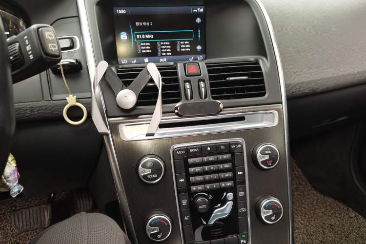Used Volvo XC60 2014 T5 Zhiyi Edition

