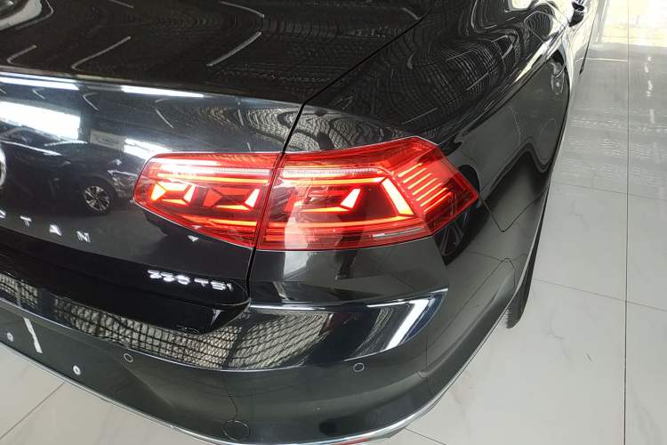 Used Volkswagen Magotan 2020 330TSI DSG Leading Model