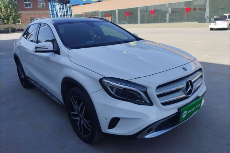 Used Mercedes-Benz GLA 2016 GLA 220 4MATIC Fashion Edition
