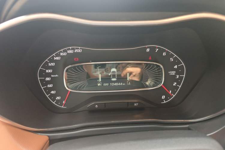 Used Baojun 510 2017 1.5L Manual Luxury Model
