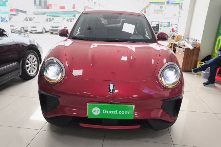 Used ORA Good Cat GT 2022 Mulan Edition 480km Long-Range续航