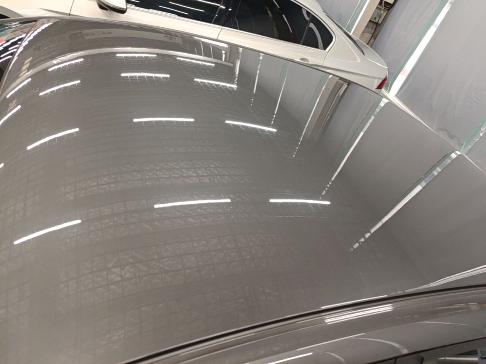 Geely Auto Emgrand 2025 4th Generation 1.5L CVT Starry Edition — снимка 7