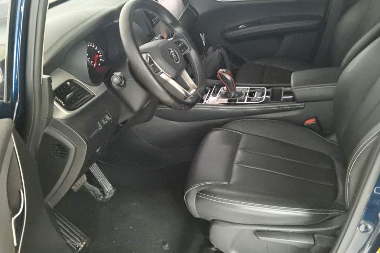 Used BYD Song MAX 2021 Upgraded Model 1.5T Automatic Luxury 6-Seater
