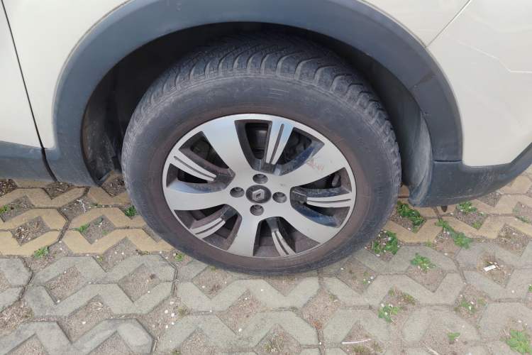 Used Renault Captur 2015 1.2T Automatic Comfort Edition
