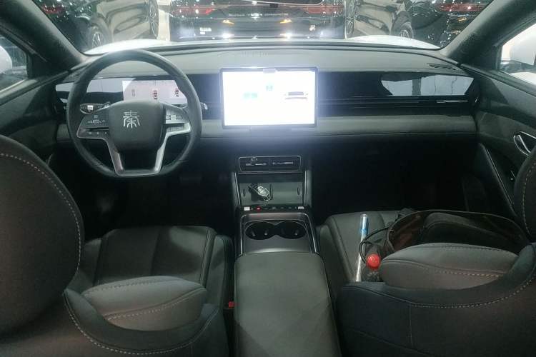 Used BYD Qin L 2025 EV 545KM Beyond Version