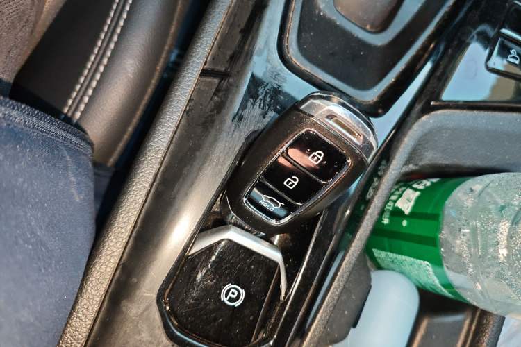 Used Hyundai ix35 2021 2.0L Automatic 2WD GLS Leading Edition Vehicle Key