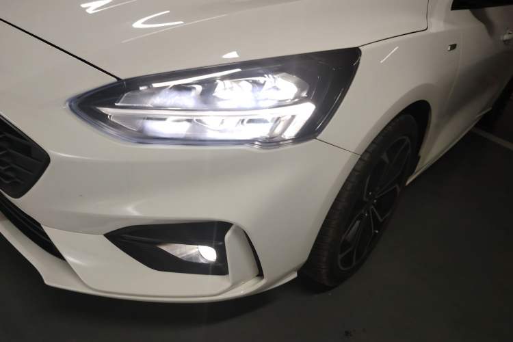 Used Ford Focus 2021 Hatchback EcoBoost 180 Automatic ST Line