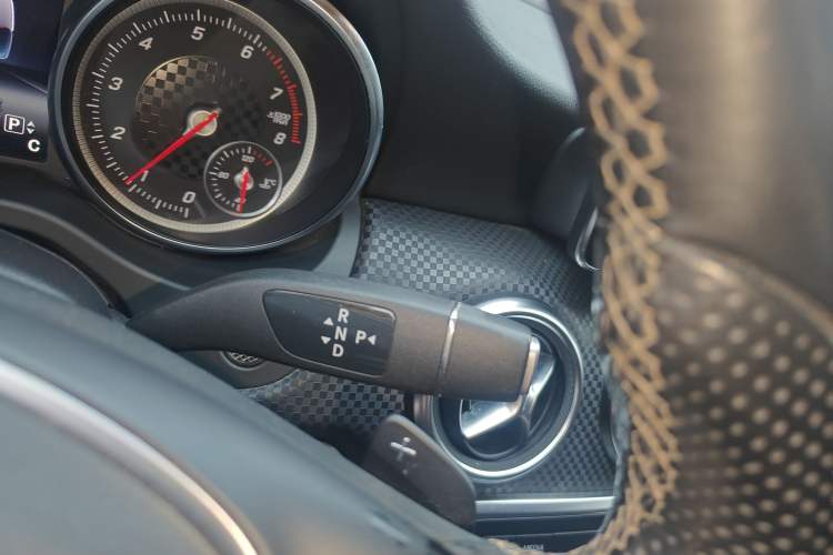 Used Mercedes-Benz A-Class 2016 A 200 Fashion Model