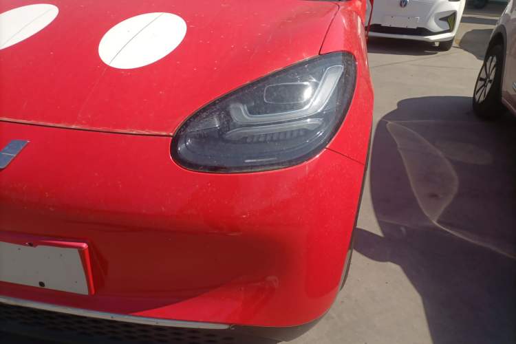 Used Wuling Bingo 2023 203km Comfort Edition