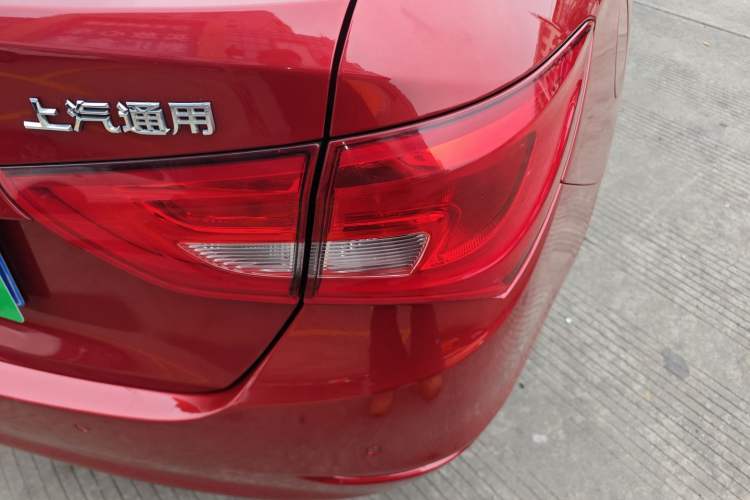 Used Buick GT 2016 15N Automatic Elite Edition