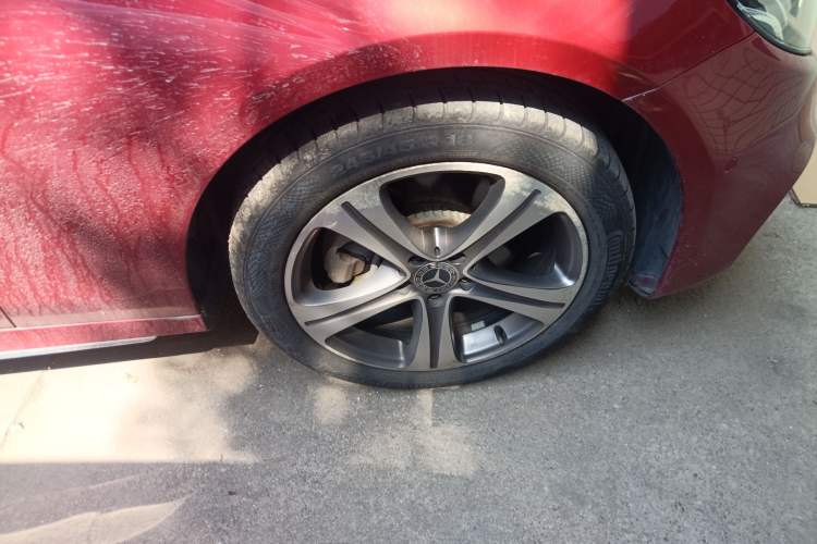 Used Mercedes-Benz E-Class 2018 Facelift E 200 L Sport Edition