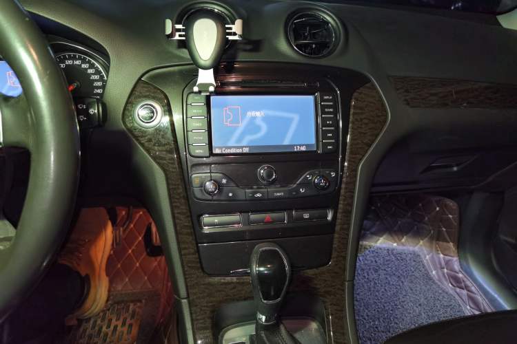 Used Ford Mondeo 2011 2.0L GTDi 200 Luxury Edition
