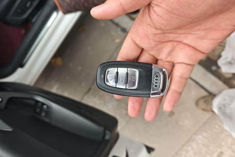 Used Audi A6L 2014 TFSI Standard Model
